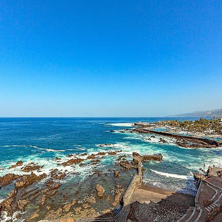 Lovely Apartment Lavaggi Sea View Puerto de la Cruz  Buitenkant foto