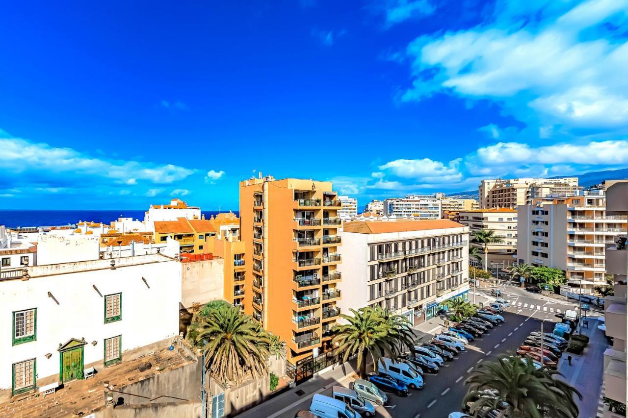 Lovely Apartment Lavaggi Sea View Puerto de la Cruz  Buitenkant foto