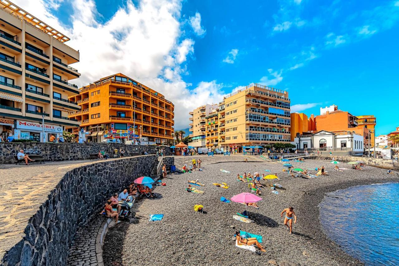 Lovely Apartment Lavaggi Sea View Puerto de la Cruz  Buitenkant foto