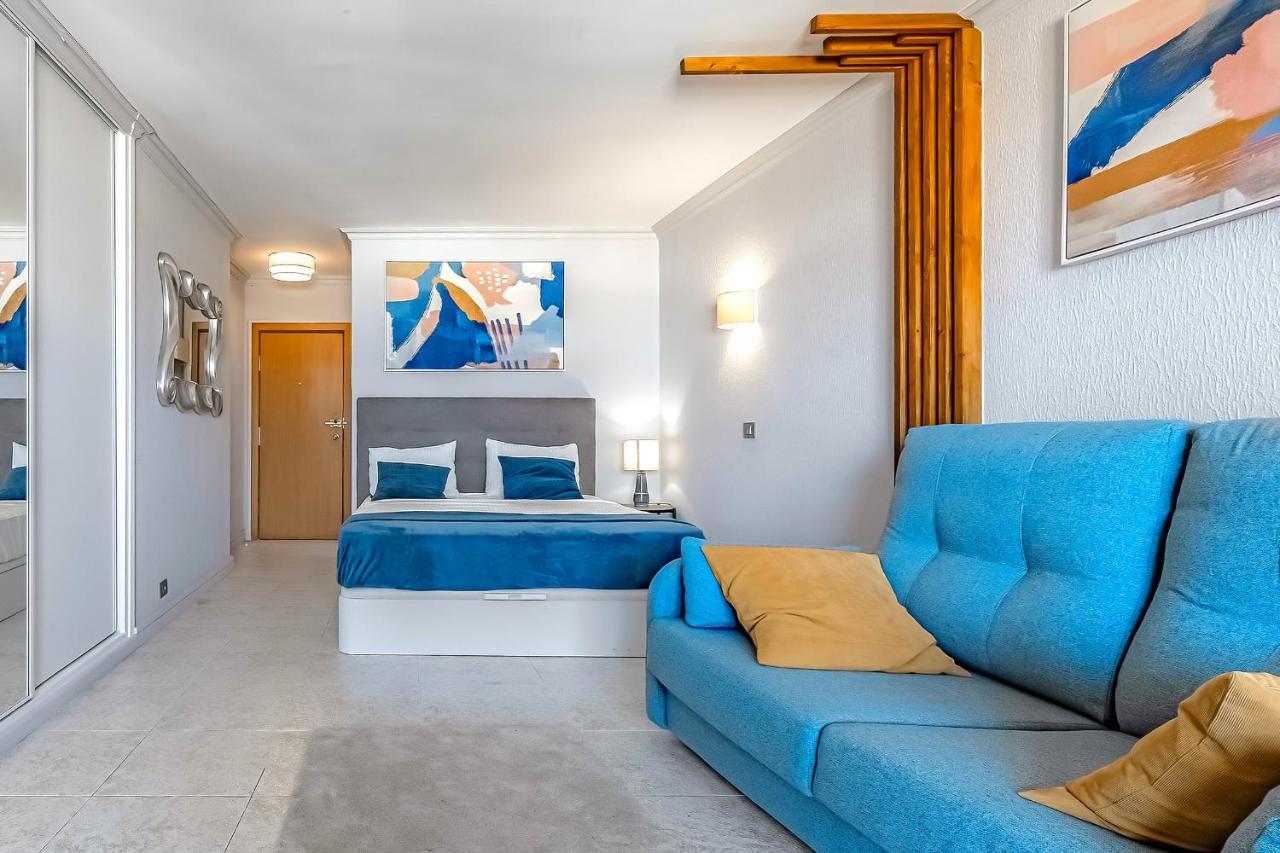 Lovely Apartment Lavaggi Sea View Puerto de la Cruz  Buitenkant foto